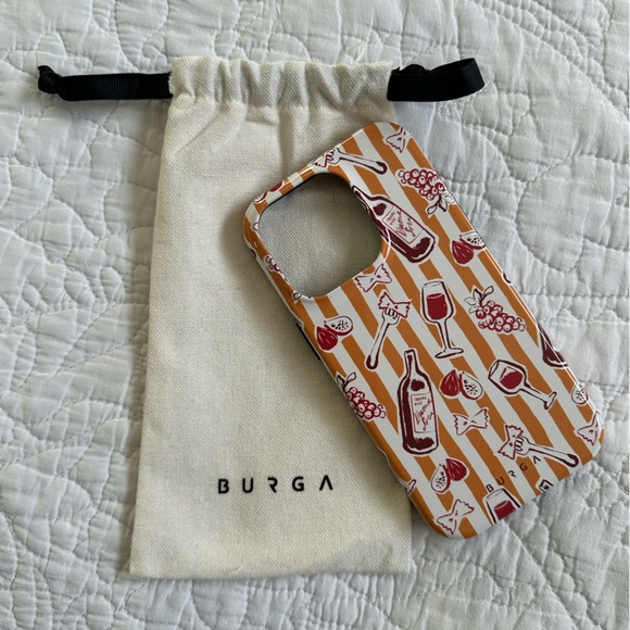 Burga Buona Sera - iPhone 14 Pro Case - Tough MagSafe - Picture 6 of 7